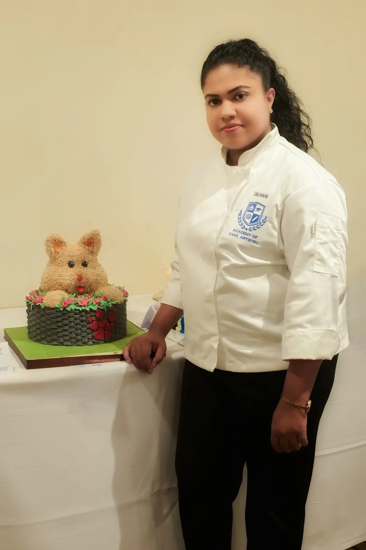 Celebration cake