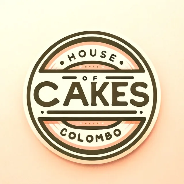House of Cakes Colombo logo